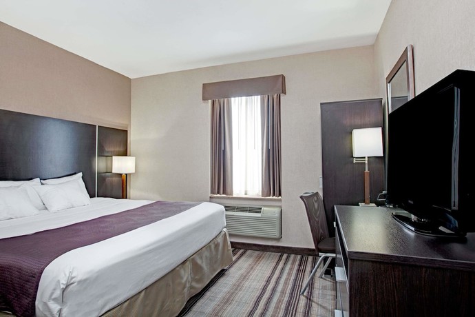 Imagen de la habitación del Hotel Days Inn by Wyndham Jamaica / JFK Airport. Foto 4