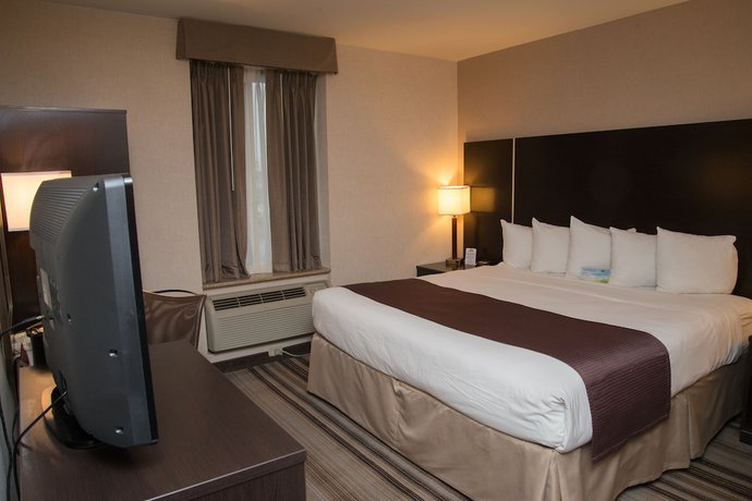 Imagen de la habitación del Hotel Days Inn by Wyndham Jamaica / JFK Airport. Foto 5