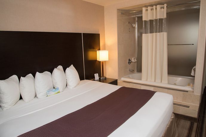 Imagen de la habitación del Hotel Days Inn by Wyndham Jamaica / JFK Airport. Foto 6