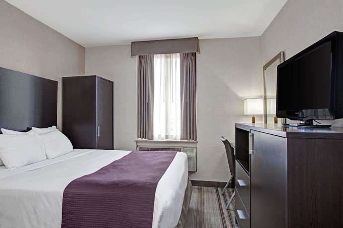 Imagen de la habitación del Hotel Days Inn by Wyndham Jamaica / JFK Airport. Foto 7