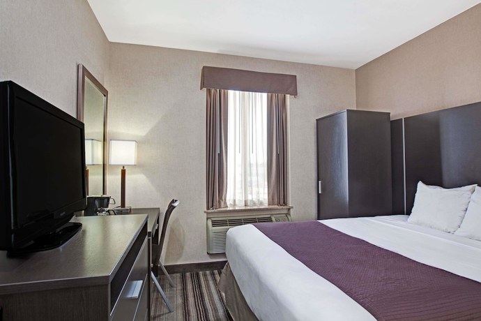 Imagen de la habitación del Hotel Days Inn by Wyndham Jamaica / JFK Airport. Foto 10