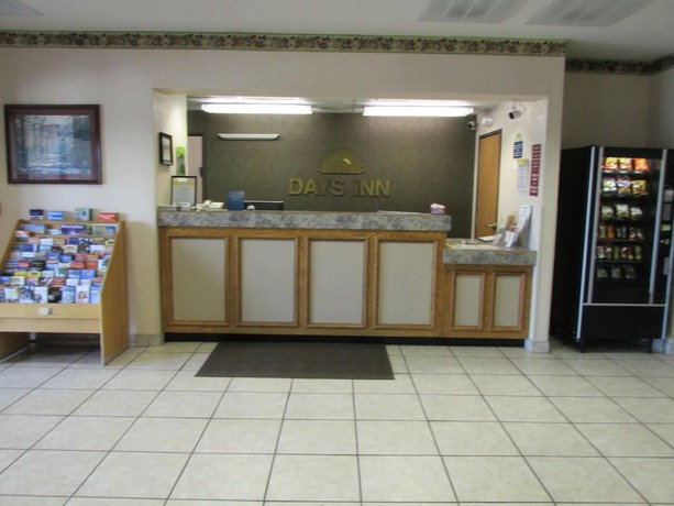 Imagen de los interiores del Hotel Days Inn by Wyndham Jefferson City. Foto 17
