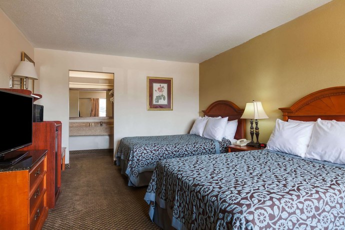 Imagen de la habitación del Hotel Days Inn by Wyndham Kenner/New Orleans Airport South. Foto 2