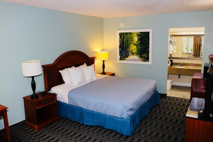 Imagen de la habitación del Hotel Days Inn by Wyndham Kenner/New Orleans Airport South. Foto 6