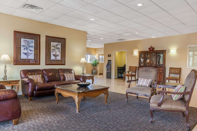 Imagen de los interiores del Hotel Days Inn by Wyndham Kenner/New Orleans Airport South. Foto 17