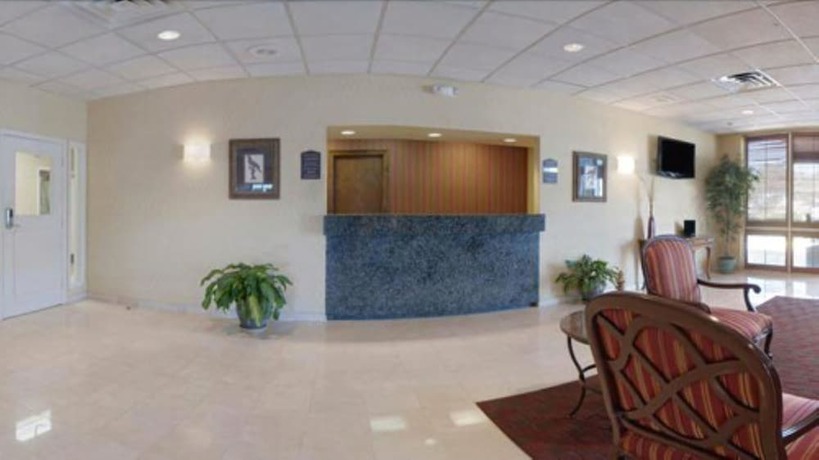 Imagen de los interiores del Hotel Days Inn by Wyndham Kenner/New Orleans Airport South. Foto 18