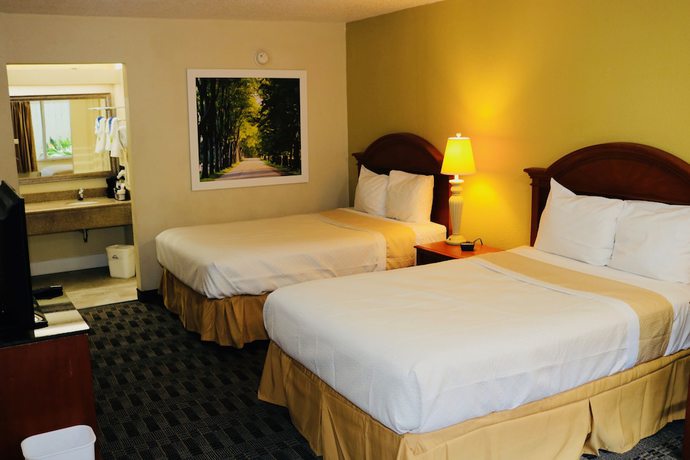 Imagen de la habitación del Hotel Days Inn by Wyndham Kenner/New Orleans Airport South. Foto 12