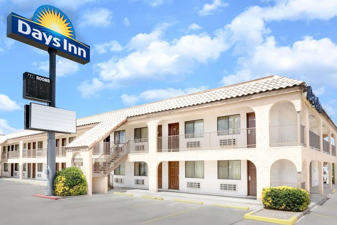 Imagen general del Hotel Days Inn by Wyndham Kingman East. Foto 1