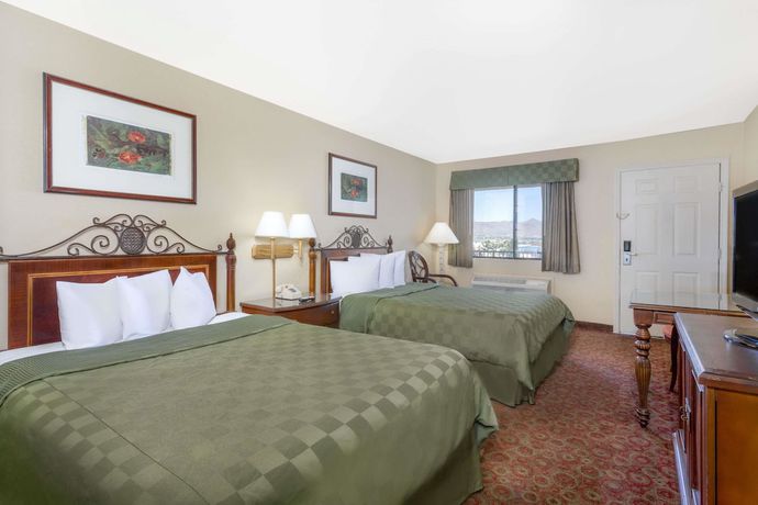 Imagen de la habitación del Hotel Days Inn by Wyndham Kingman East. Foto 14