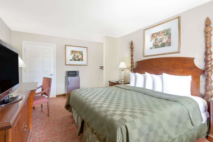 Imagen de la habitación del Hotel Days Inn by Wyndham Kingman East. Foto 15