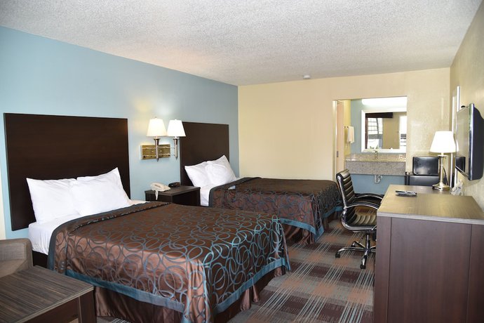 Imagen de la habitación del Hotel Days Inn by Wyndham Ladson Summerville Charleston. Foto 2