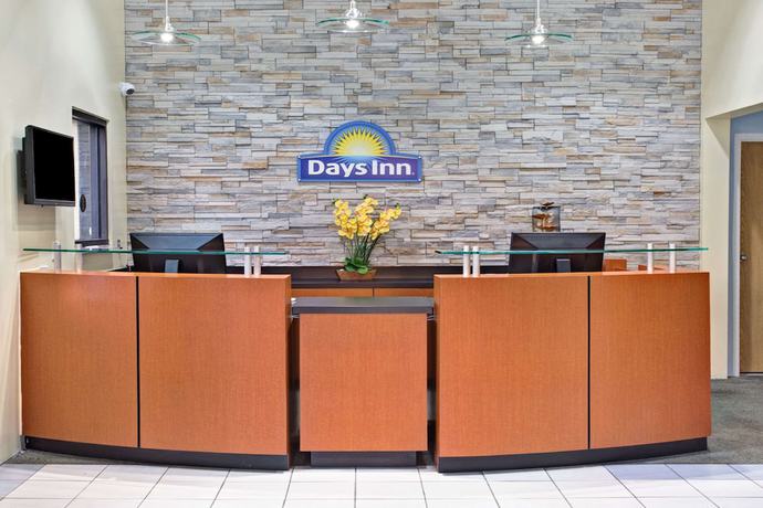 Imagen de los interiores del Hotel Days Inn by Wyndham Ladson Summerville Charleston. Foto 19