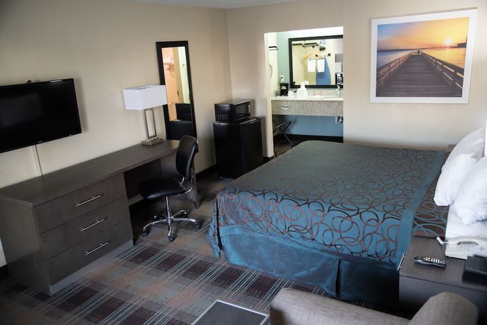 Imagen de la habitación del Hotel Days Inn by Wyndham Ladson Summerville Charleston. Foto 3