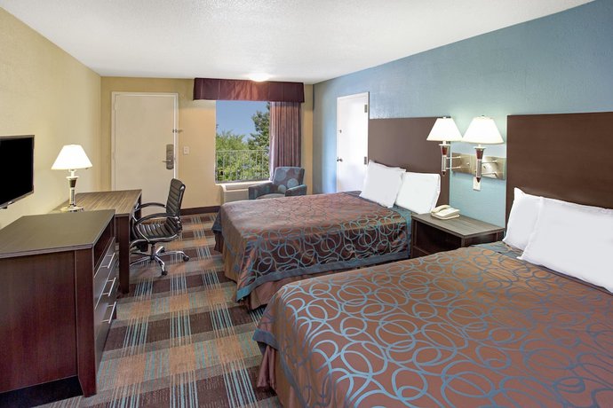 Imagen de la habitación del Hotel Days Inn by Wyndham Ladson Summerville Charleston. Foto 5