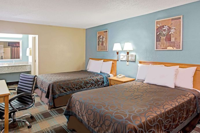 Imagen de la habitación del Hotel Days Inn by Wyndham Ladson Summerville Charleston. Foto 7