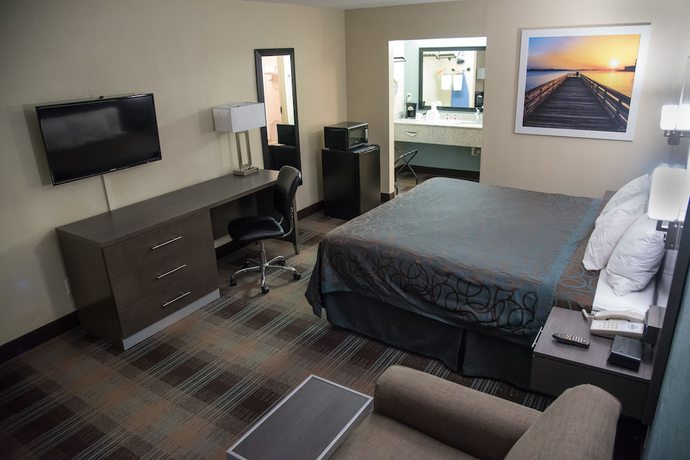 Imagen de la habitación del Hotel Days Inn by Wyndham Ladson Summerville Charleston. Foto 11
