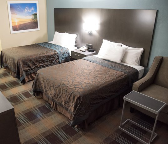 Imagen de la habitación del Hotel Days Inn by Wyndham Ladson Summerville Charleston. Foto 12