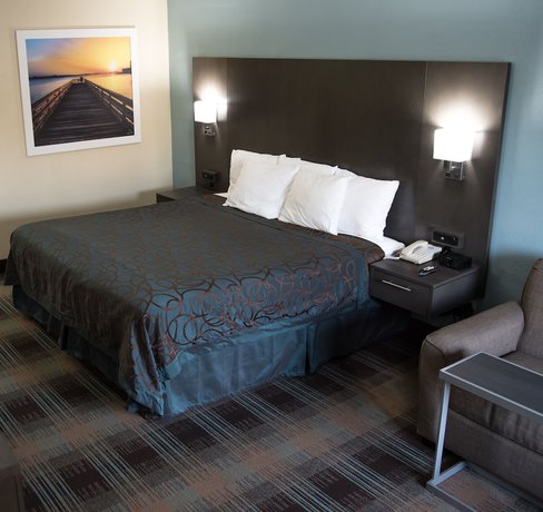 Imagen de la habitación del Hotel Days Inn by Wyndham Ladson Summerville Charleston. Foto 13