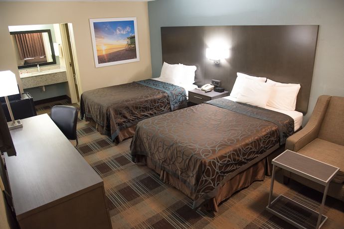 Imagen de la habitación del Hotel Days Inn by Wyndham Ladson Summerville Charleston. Foto 14