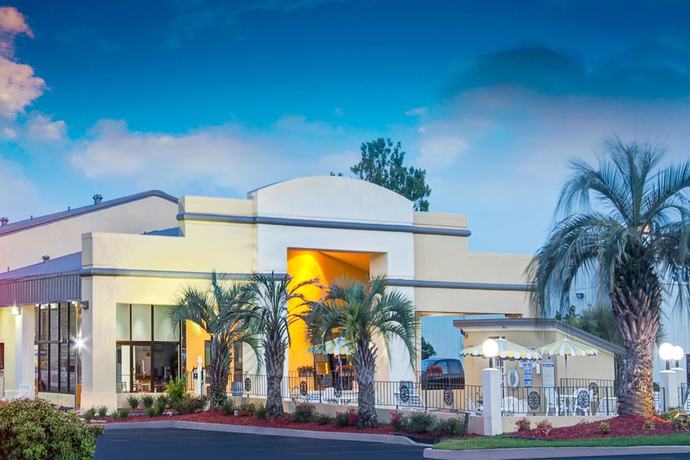 Imagen general del Hotel Days Inn by Wyndham Ladson Summerville Charleston. Foto 1