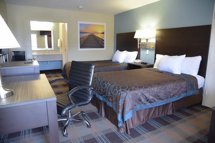 Imagen de la habitación del Hotel Days Inn by Wyndham Ladson Summerville Charleston. Foto 16
