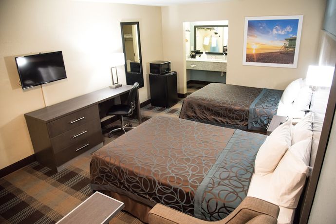 Imagen de la habitación del Hotel Days Inn by Wyndham Ladson Summerville Charleston. Foto 18