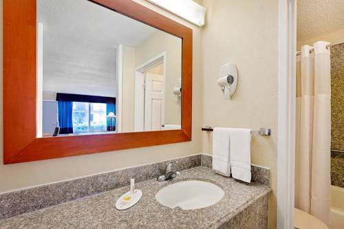 Imagen general del Hotel Days Inn by Wyndham Lafayette Near Lafayette Airport. Foto 1