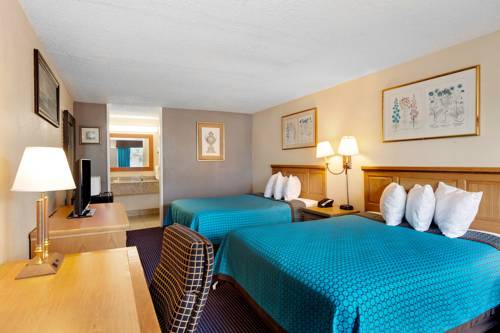 Imagen de la habitación del Hotel Days Inn by Wyndham Lafayette Near Lafayette Airport. Foto 6