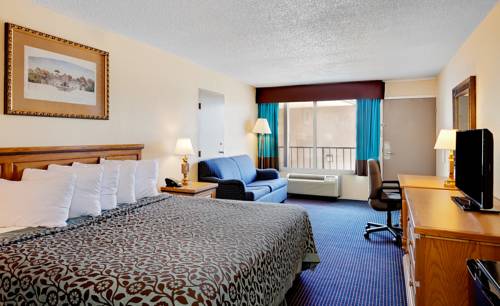 Imagen de la habitación del Hotel Days Inn by Wyndham Lafayette Near Lafayette Airport. Foto 7