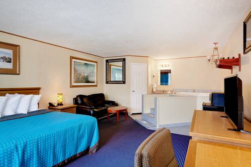 Imagen de la habitación del Hotel Days Inn by Wyndham Lafayette Near Lafayette Airport. Foto 8