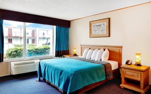 Imagen de la habitación del Hotel Days Inn by Wyndham Lafayette Near Lafayette Airport. Foto 9