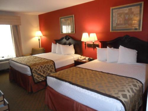 Imagen de la habitación del Hotel Days Inn by Wyndham Laurel MS. Foto 4