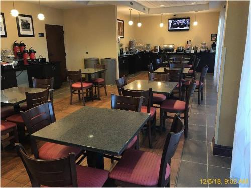 Imagen general del Hotel Days Inn by Wyndham Laurel MS. Foto 1