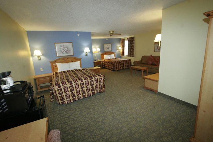 Imagen de la habitación del Hotel Days Inn by Wyndham Lehi. Foto 2