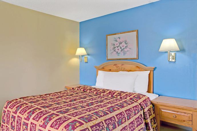 Imagen de la habitación del Hotel Days Inn by Wyndham Lehi. Foto 3