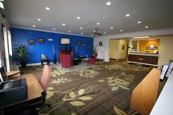 Imagen de los interiores del Hotel Days Inn by Wyndham Lehi. Foto 17