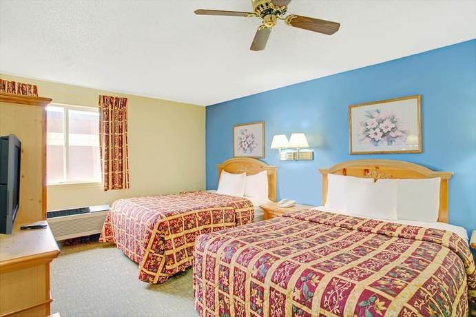 Imagen de la habitación del Hotel Days Inn by Wyndham Lehi. Foto 4