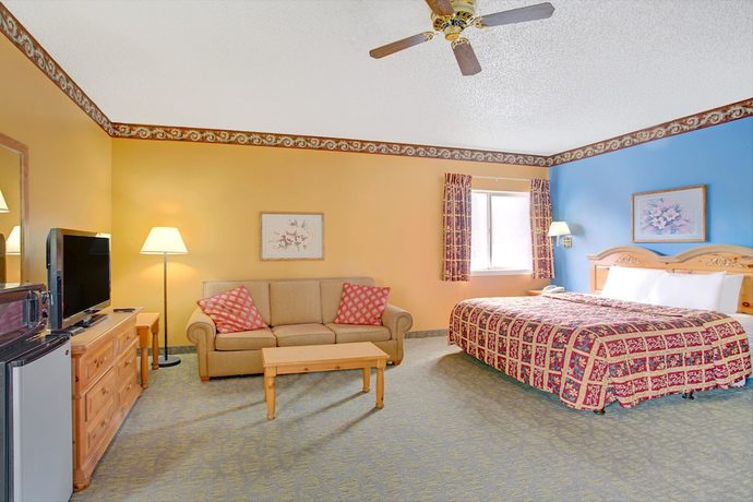 Imagen de la habitación del Hotel Days Inn by Wyndham Lehi. Foto 5