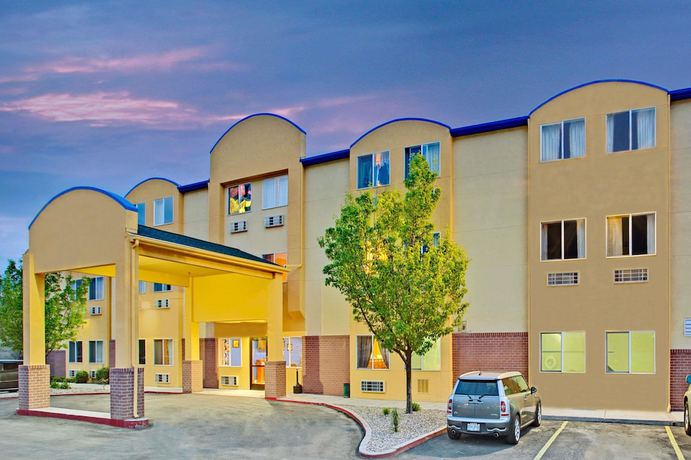 Imagen general del Hotel Days Inn by Wyndham Lehi. Foto 1