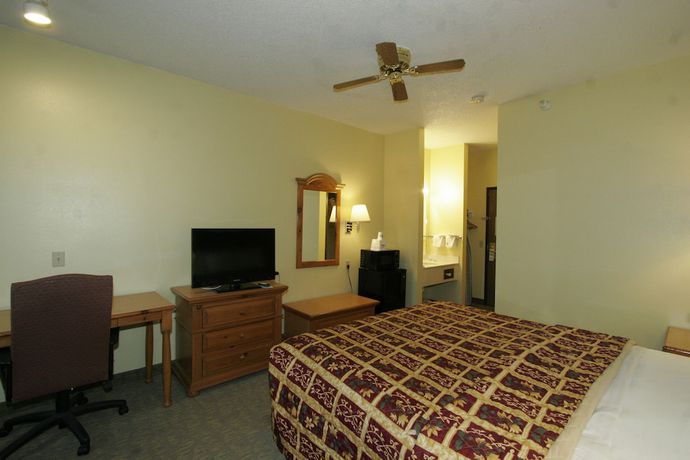 Imagen de la habitación del Hotel Days Inn by Wyndham Lehi. Foto 6