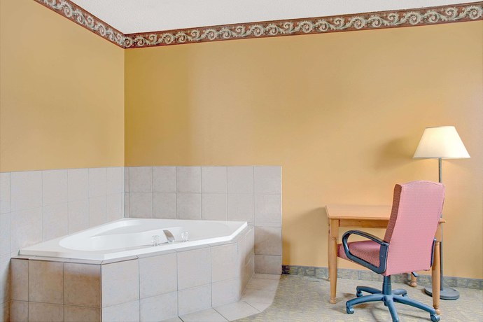 Imagen de la habitación del Hotel Days Inn by Wyndham Lehi. Foto 8