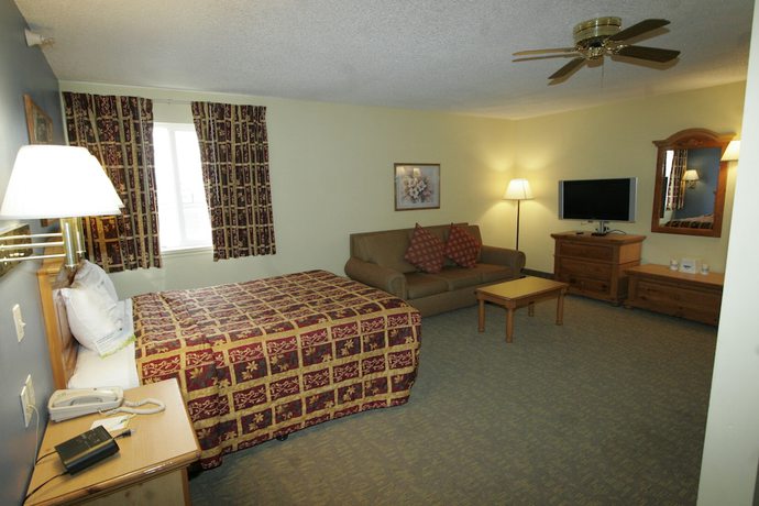 Imagen de la habitación del Hotel Days Inn by Wyndham Lehi. Foto 9