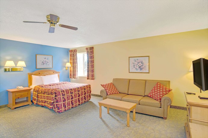 Imagen de la habitación del Hotel Days Inn by Wyndham Lehi. Foto 11