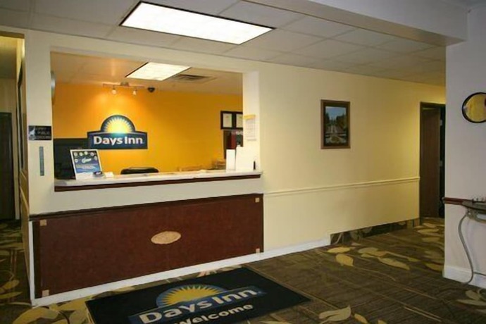 Imagen de los interiores del Hotel Days Inn by Wyndham Lehi. Foto 19
