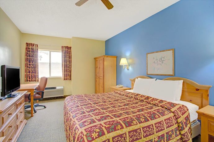 Imagen de la habitación del Hotel Days Inn by Wyndham Lehi. Foto 12