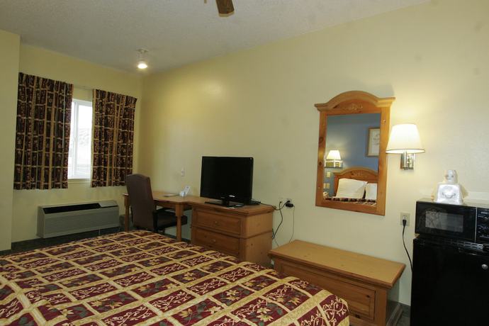 Imagen de la habitación del Hotel Days Inn by Wyndham Lehi. Foto 13