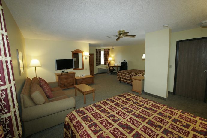 Imagen de la habitación del Hotel Days Inn by Wyndham Lehi. Foto 14