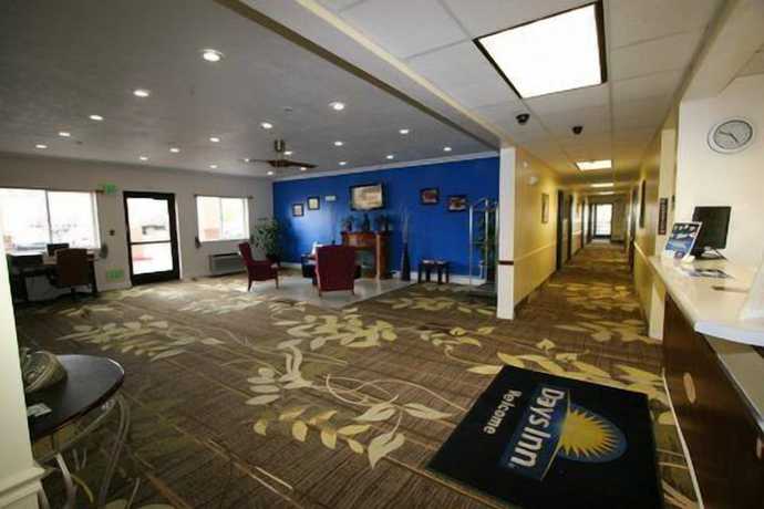 Imagen de los interiores del Hotel Days Inn by Wyndham Lehi. Foto 20