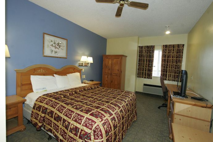 Imagen de la habitación del Hotel Days Inn by Wyndham Lehi. Foto 15