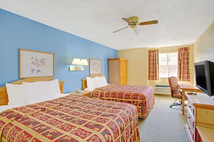 Imagen de la habitación del Hotel Days Inn by Wyndham Lehi. Foto 16